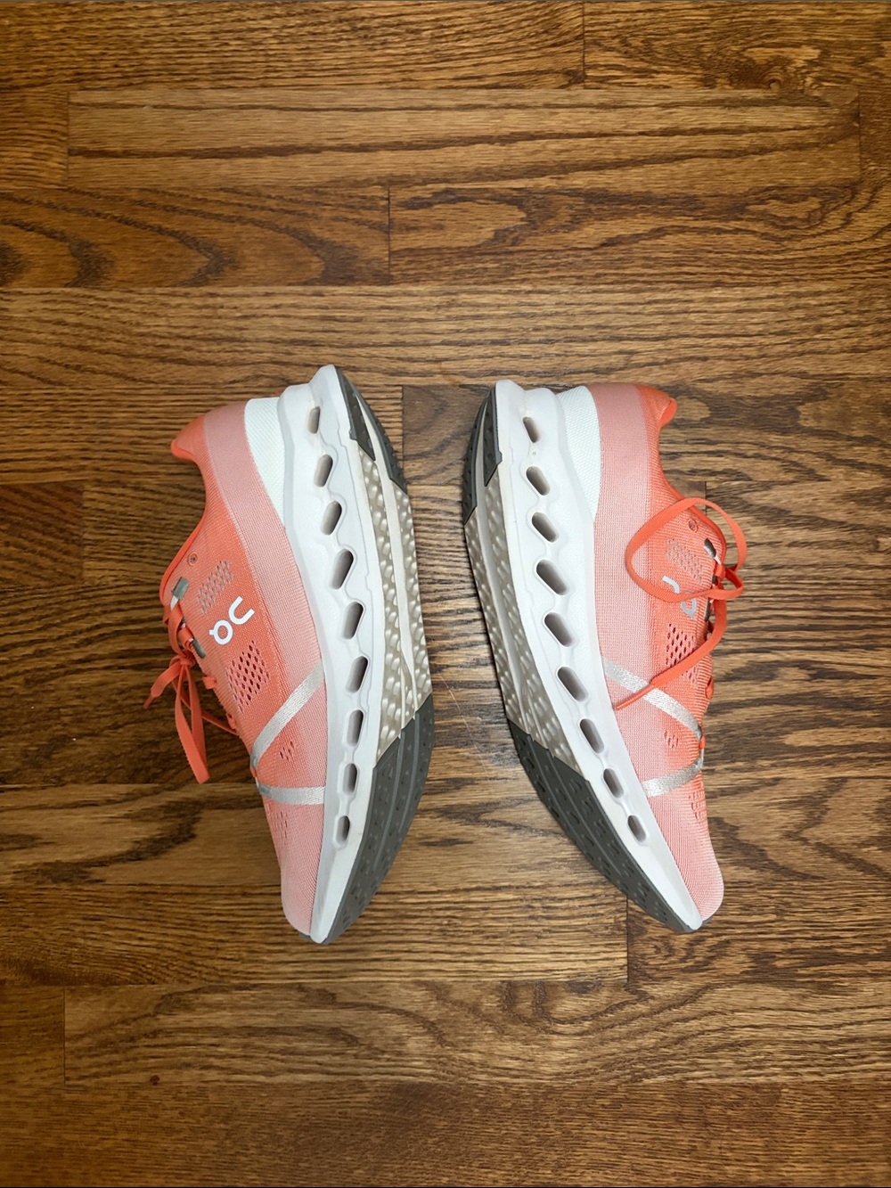 Women's Athletic Sneakers - Picture 4 of 6